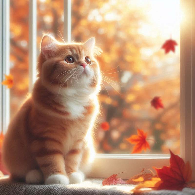 عکس گربه فانتزی