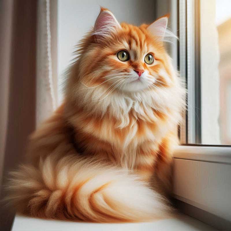 عکس گربه فانتزی