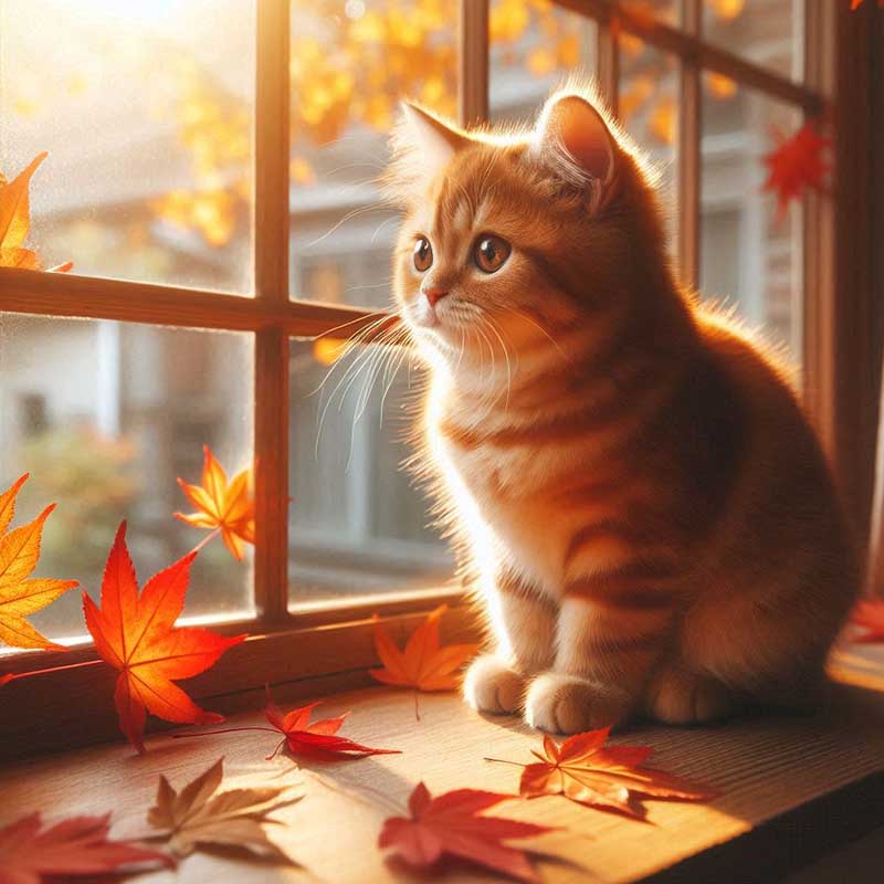 عکس گربه فانتزی