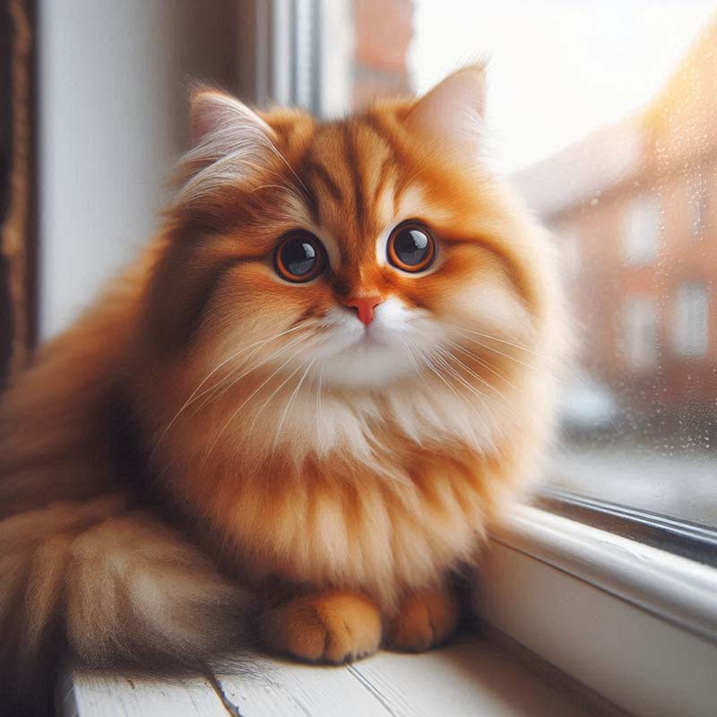 عکس گربه فانتزی