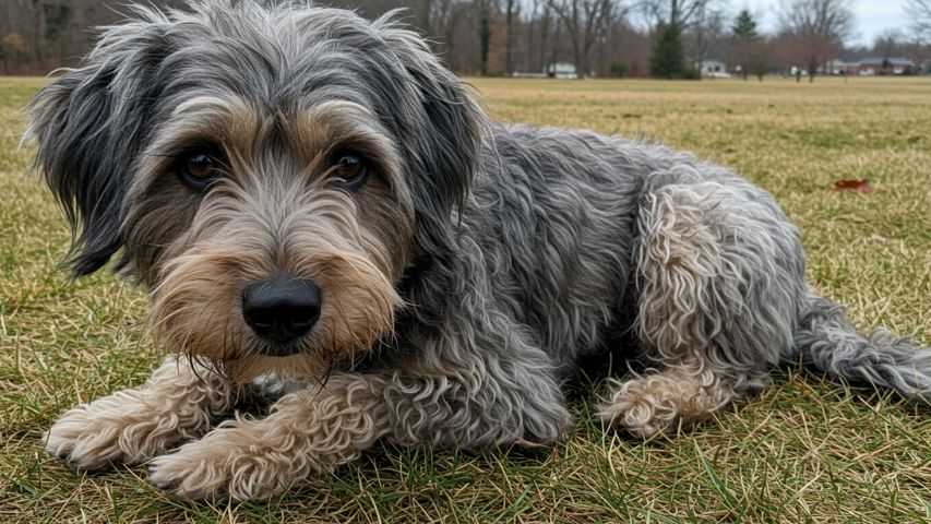 عکس خفن 78 عکس سگ پشمالو